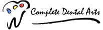 Complete Dental Arts Logo Small Version