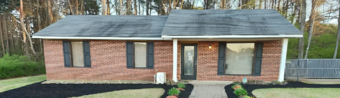 Front Of Clinic At Complete Dental Arts